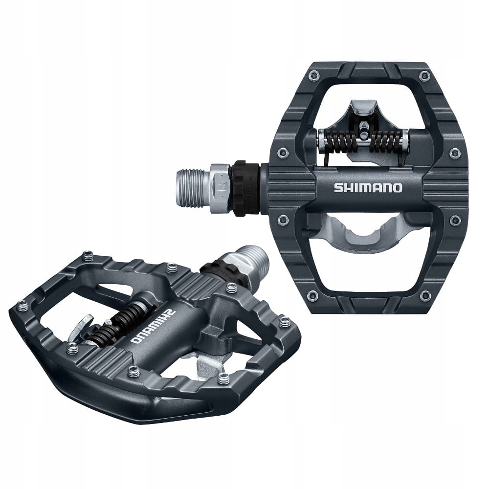 Pedały platformowe Spd Shimano PD-EH500