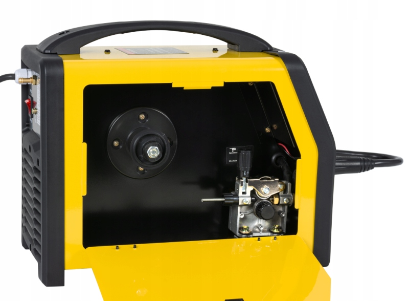 SPAWARKA INWERTEROWA MAGNUM MIG 208 MMA TIG 230V 200A IGBT ALUMINIUM FLUX Model U MI 208MMA NV