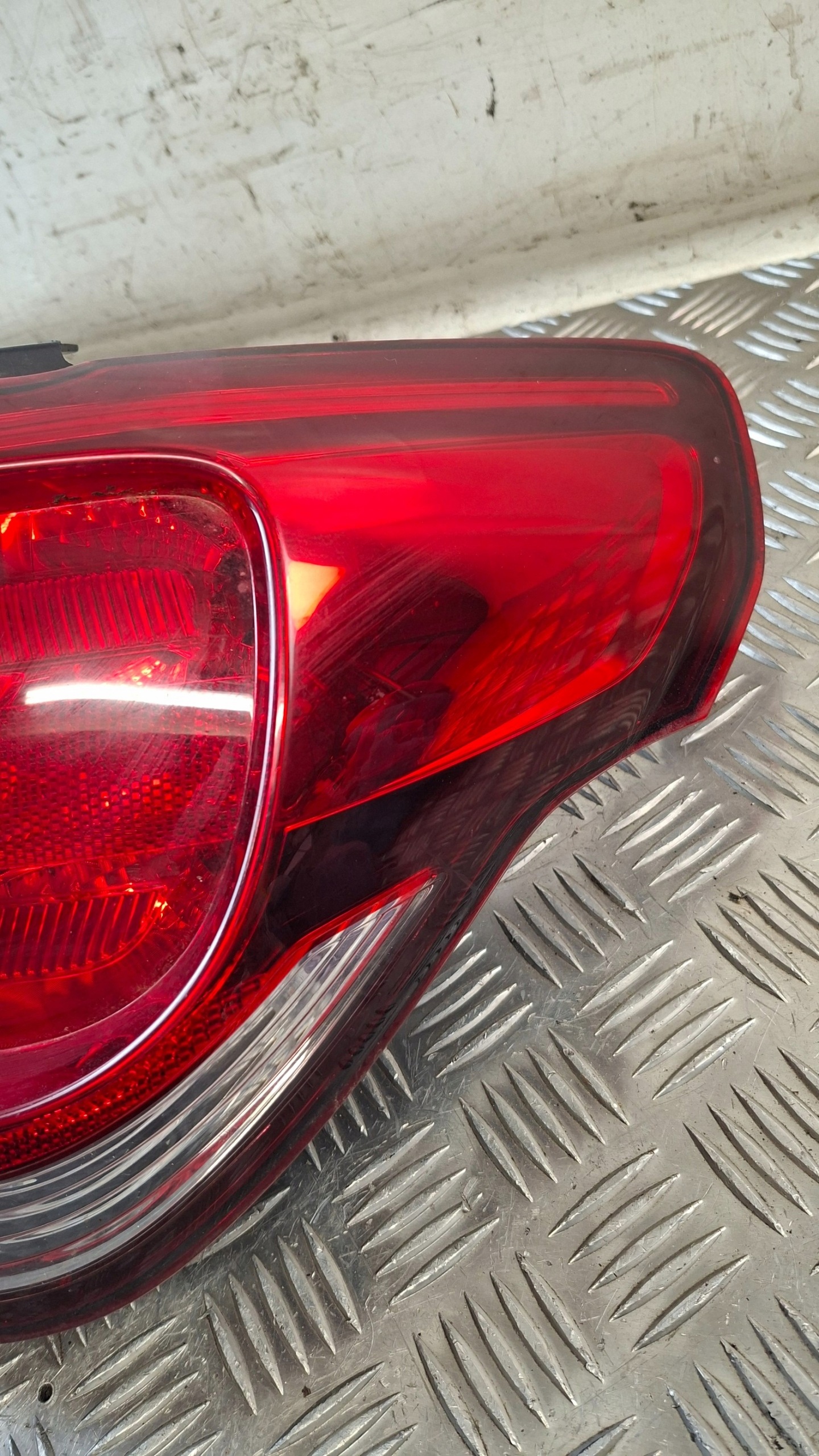 Licht rechts heck CITROEN DS