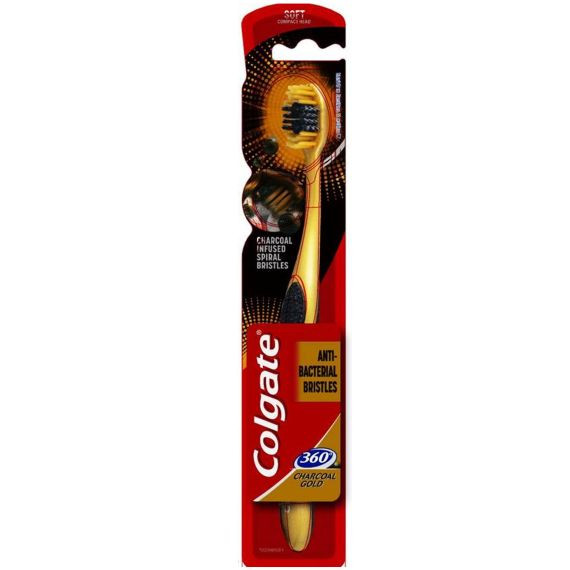 

Colgate, Szczoteczka do zębów Gold Remove Bacteria