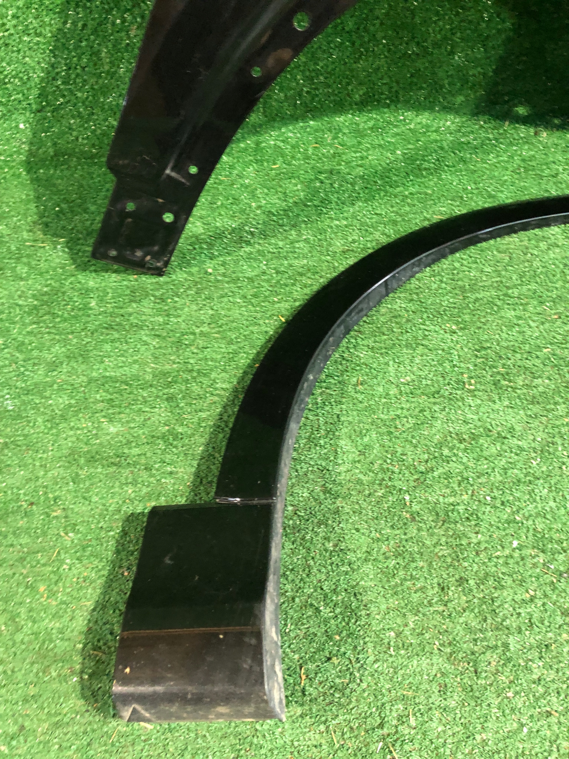 fender front front right AUDI Q8 4M8