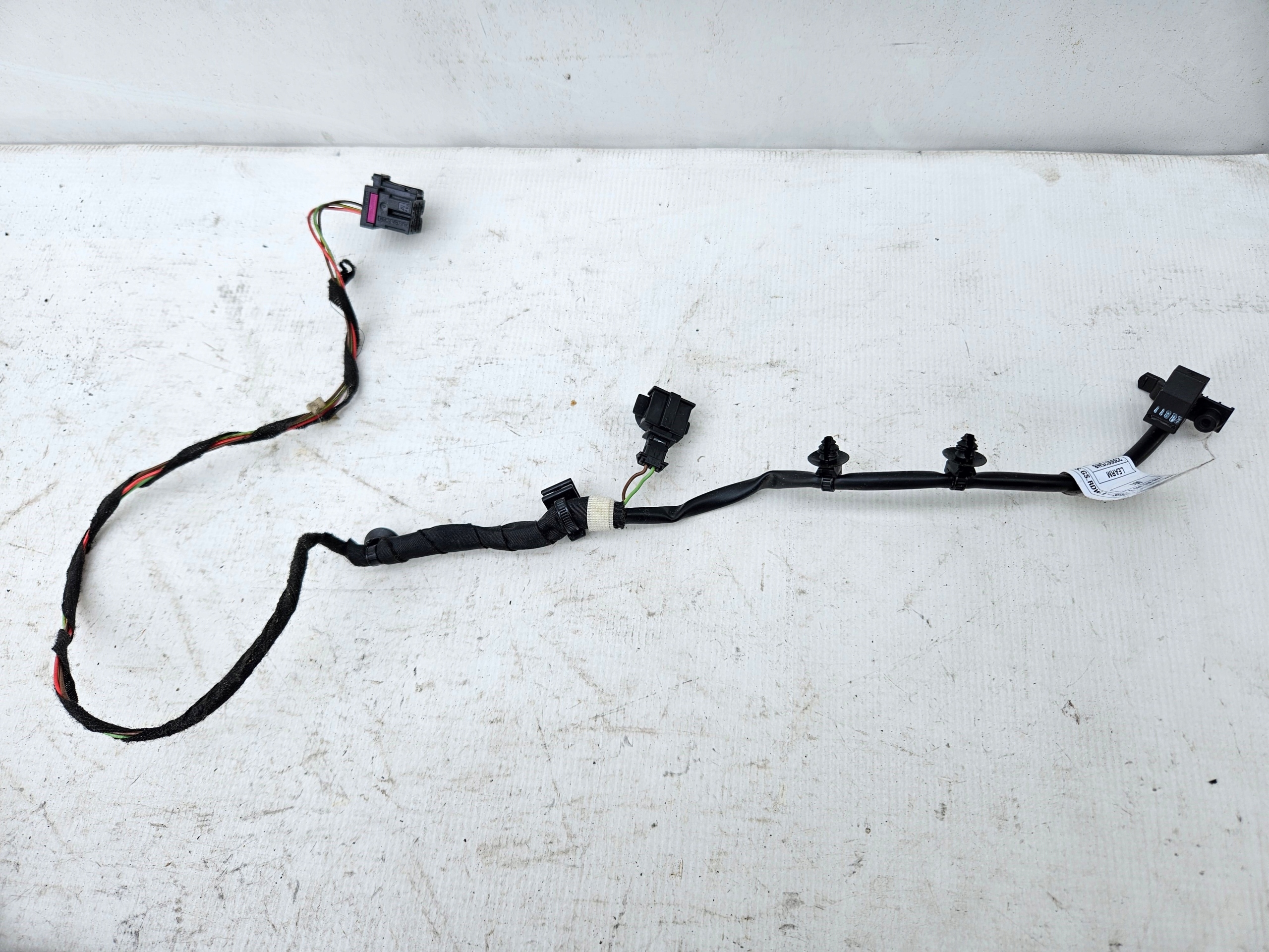 sensor PAMIECI control seat AUDI A6 C7 A7 4G
