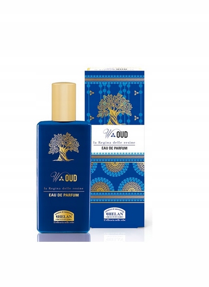 Helan W Oud Edp dámské parfémy 50 ml