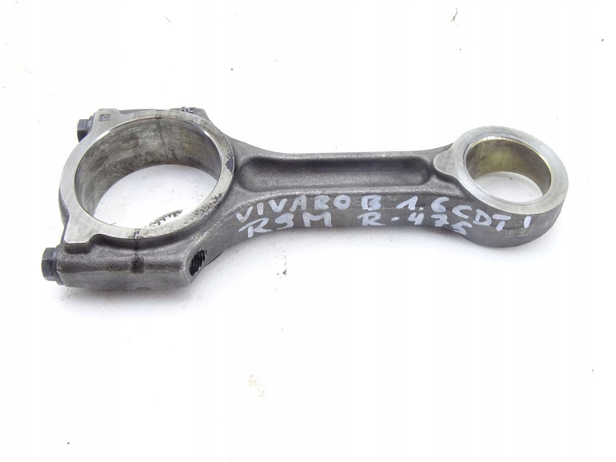 RENAULT TRAFIC III OPEL VIVARO B 14-19 1.6 dCi CDTI R9M KORBOWÓD NOMINAŁ Producent części Renault OE