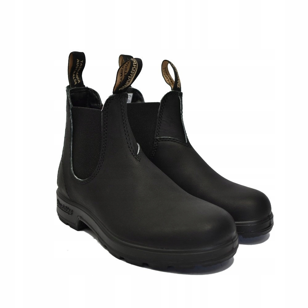 Sztyblety Blundstone 510 Voltan Black Roz.35 Nosek okrągły