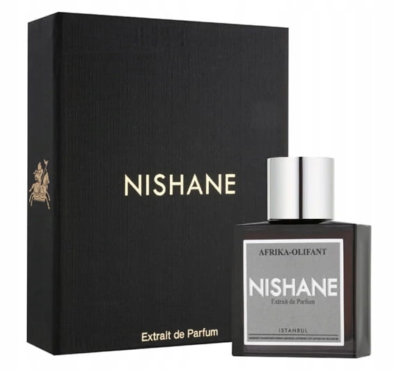 Nishane Afrika-Olifant Extrait de parfum 50 ml