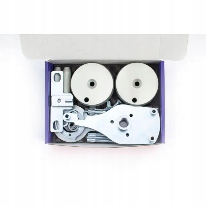 Blokovanie rozvodov Ford 2.0 ecoblue