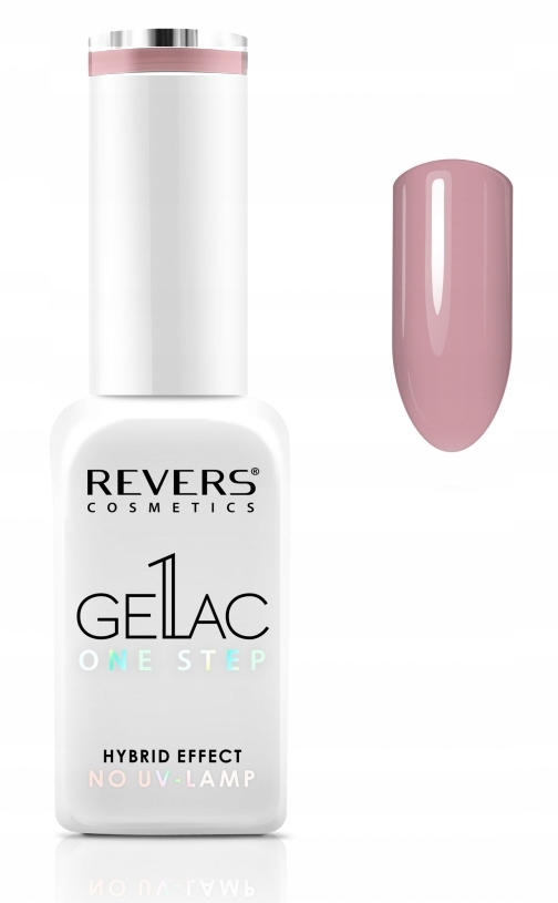 

Gel Lac Hybrid Effect One Step lakier 16 rose nude