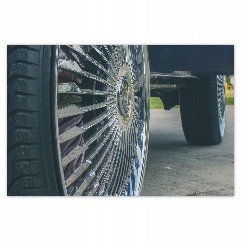 

Plakaty 60x40 Auto Samochód Fura Sport