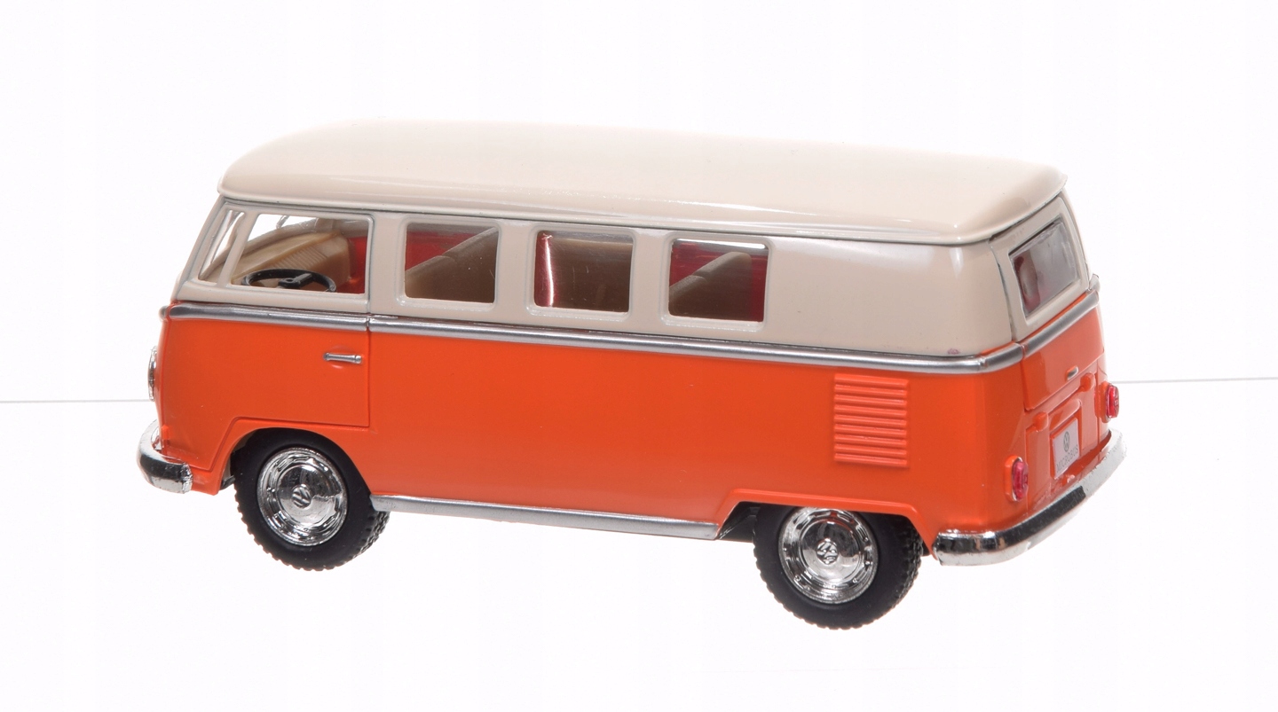 AUTO METALOWE VW BUS CLASSICAL OGÓREK VOLKSWAGEN Skala 1:32