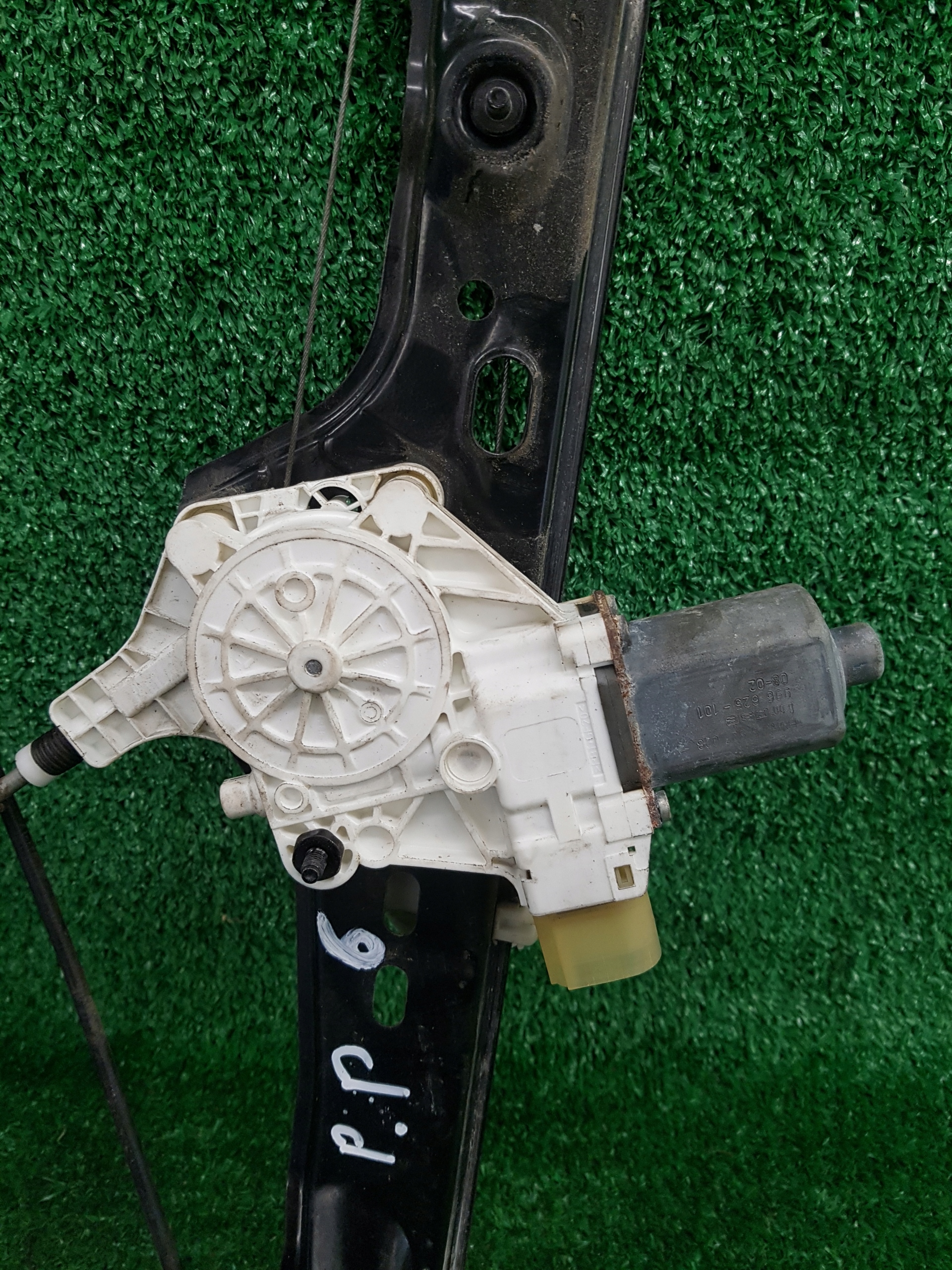 mechanism windows right front BMW E90 6927028 996625-101 7060266S