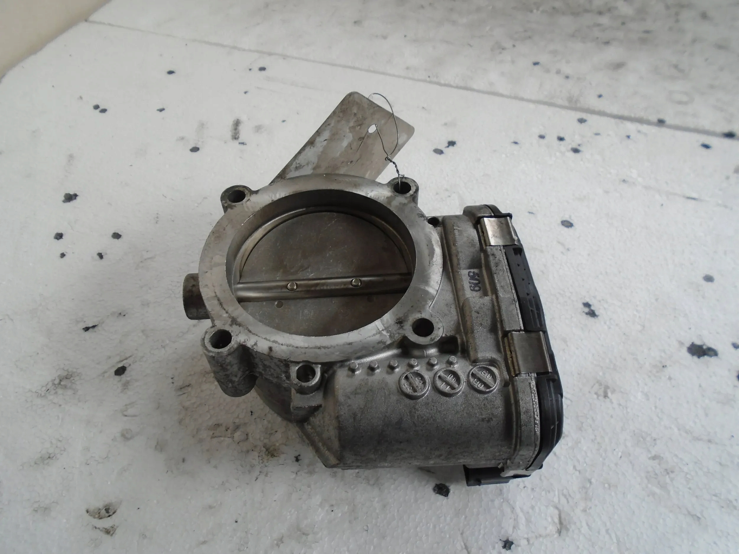 Valvola a farfalla 94860511503 Porsche Cayenne 4.5B 02