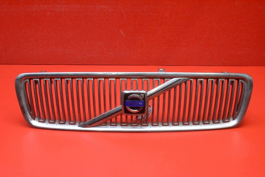 grille chromé 9190385 VOLVO V70 2 II 00-05