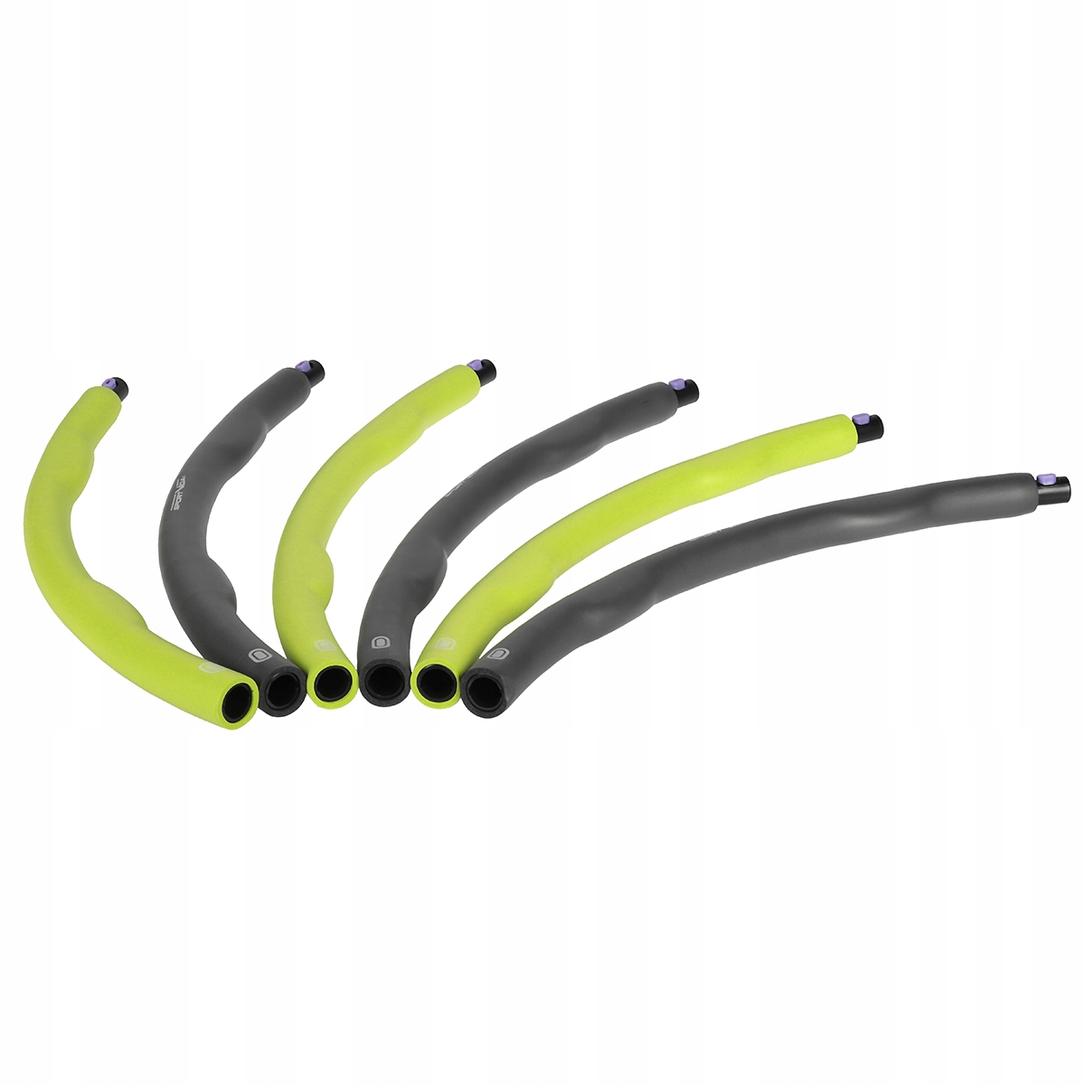 HULA HOP SKŁADANE PIANKOWE 100CM Z WYPUSTKAMI Model SV-HK0339