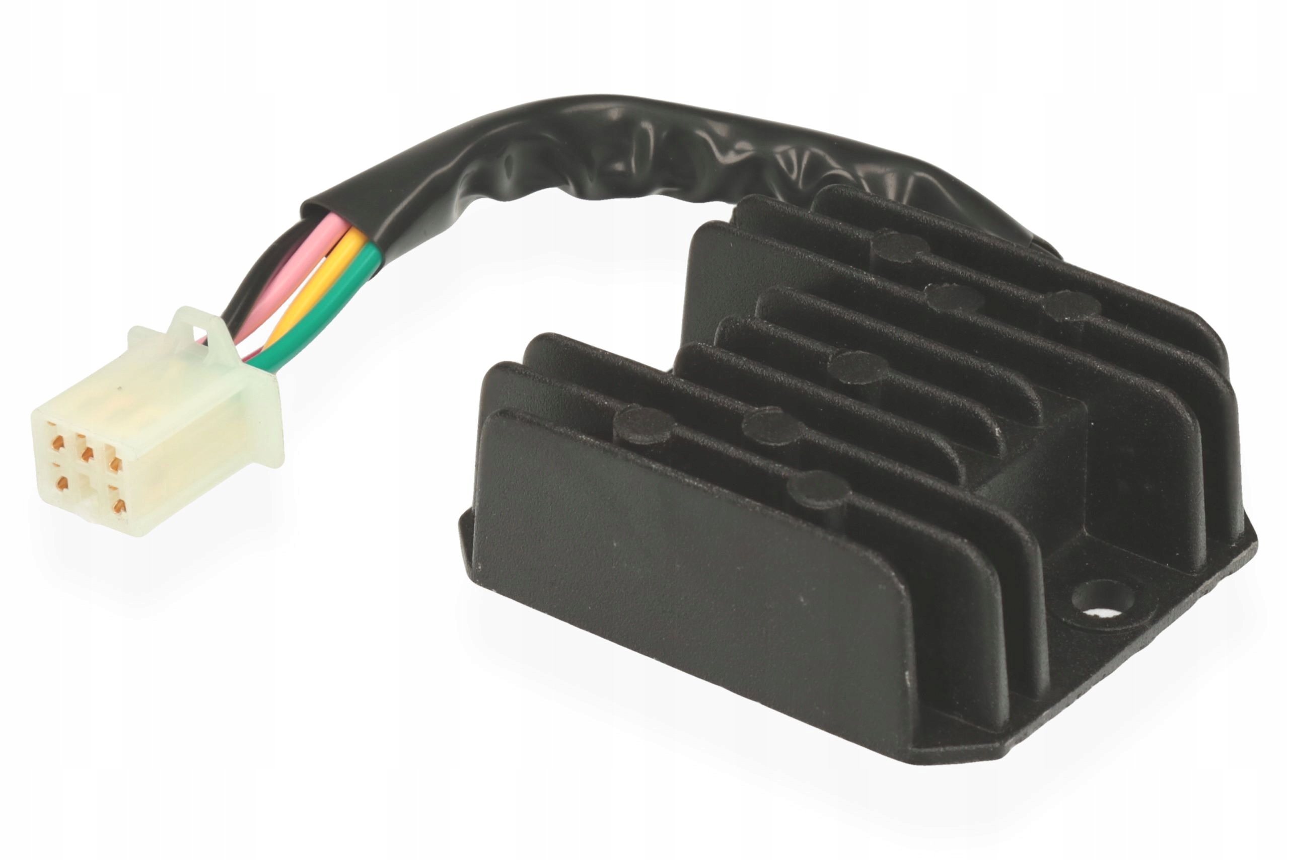 

Regulator Napięcia Quad Atv 200 5 Pinów Skuter