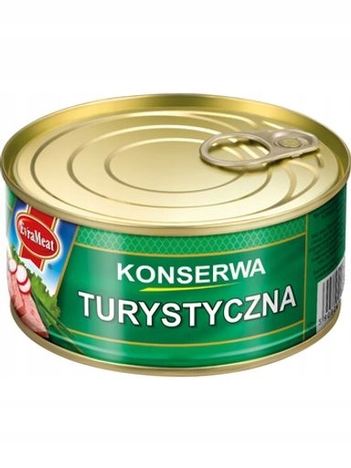 Levně 7 x Evrameat turistická konzerva 300 g