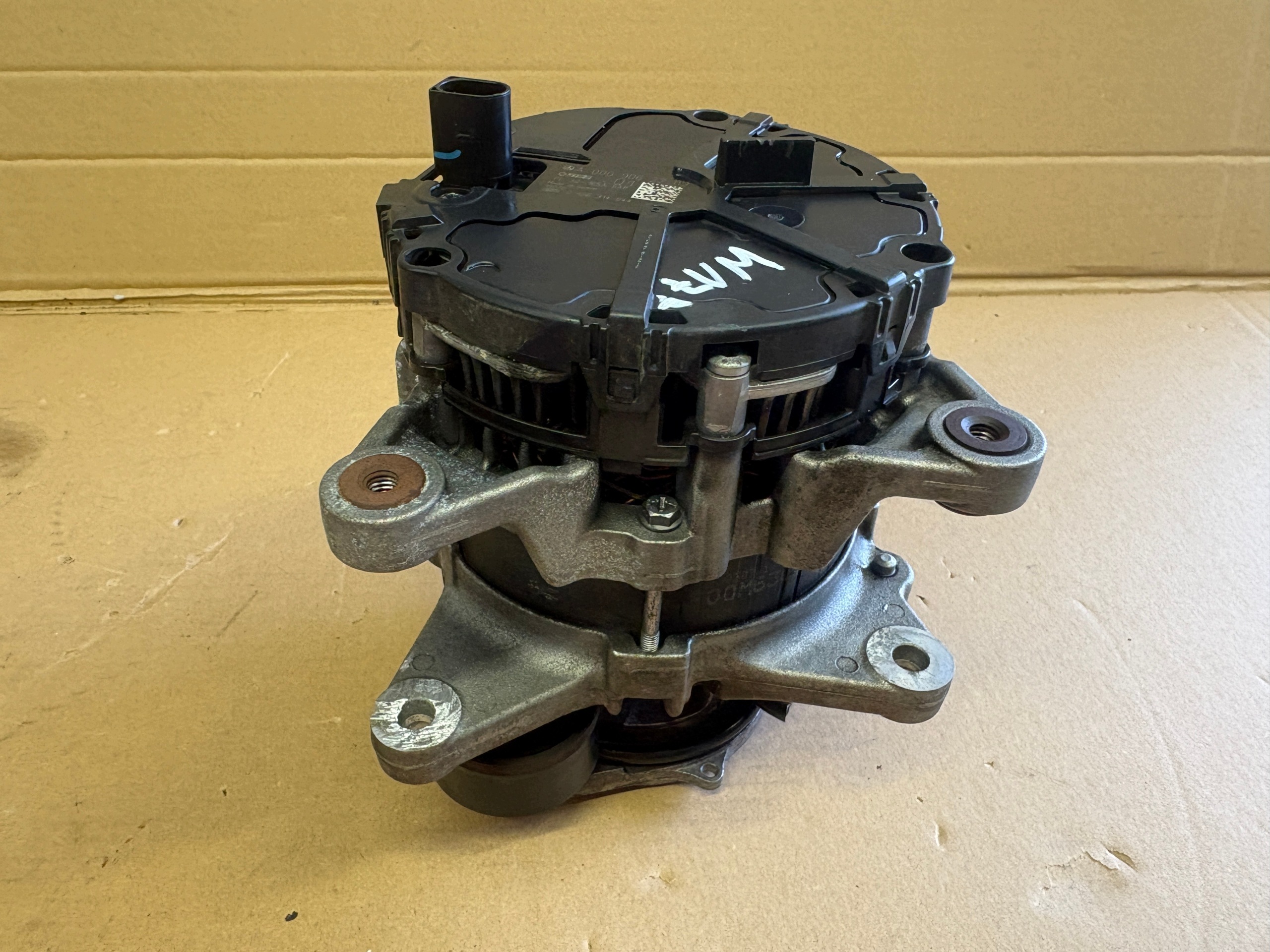 MERCEDES A class W177 alternator A0009062209
