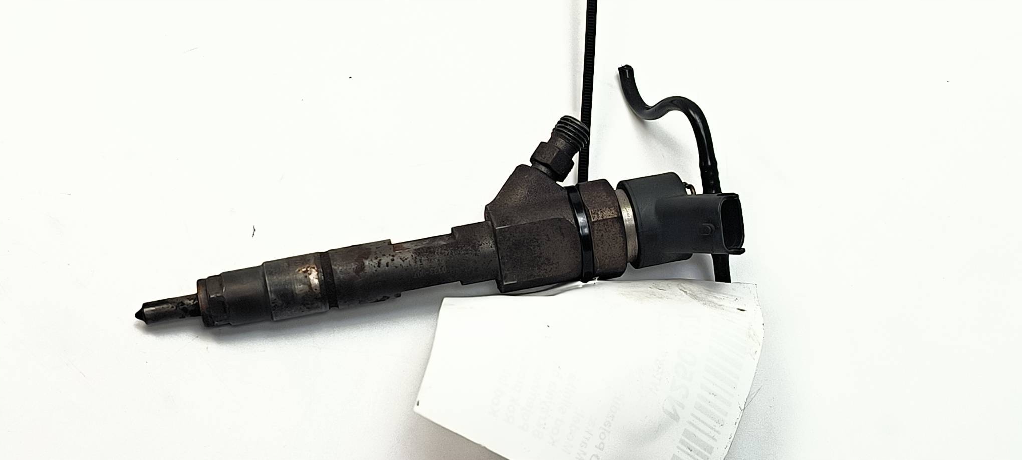 injector RENAULT MEGANE SCENIC