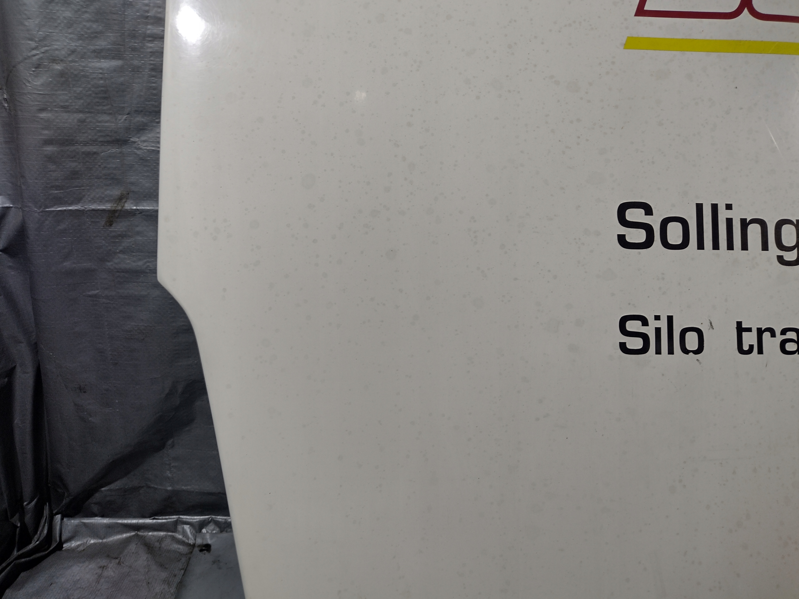 boot doors Neoplan N4516