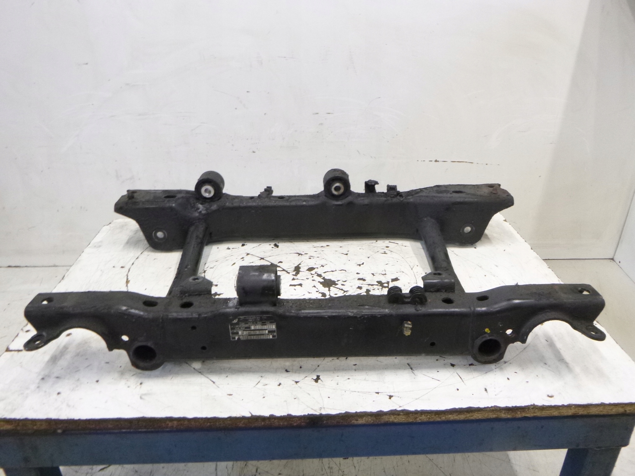 axle beam lawa front Mercedes W163 4.3 2001r.