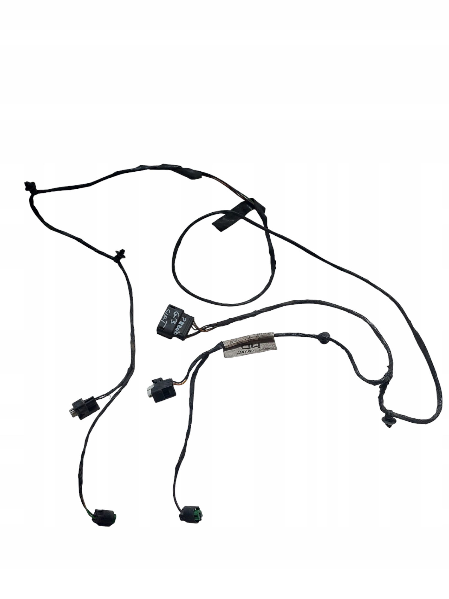 bundle wiring HALOGENOW front FORD GALAXY MK3 AG9T-15K867-MD