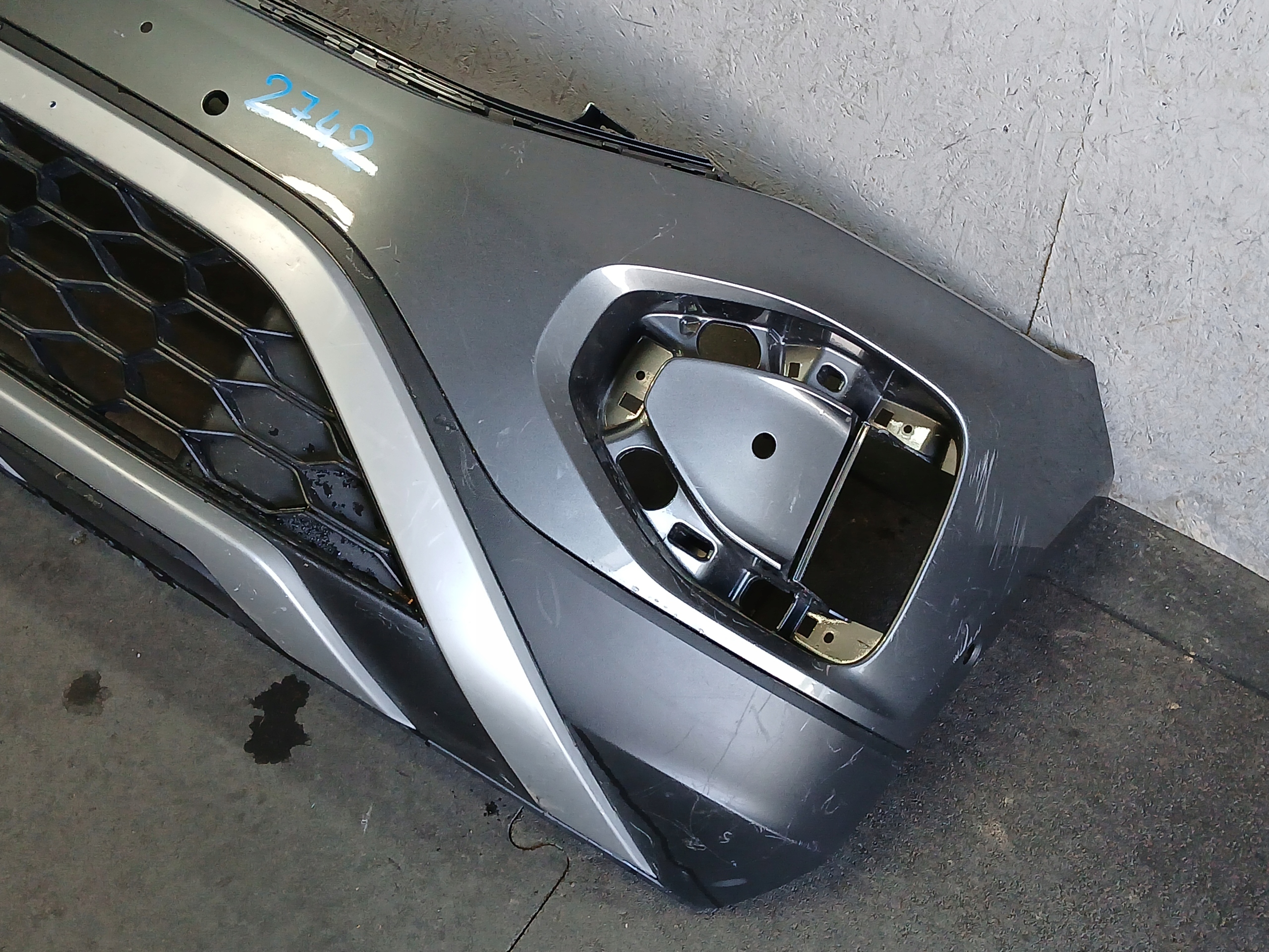 bumper front VW T-ROC T ROC LIFT