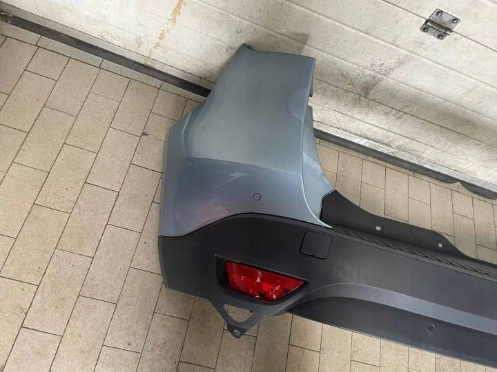 bumper rear part 4 PDC RENAULT SCENIC III TERPA