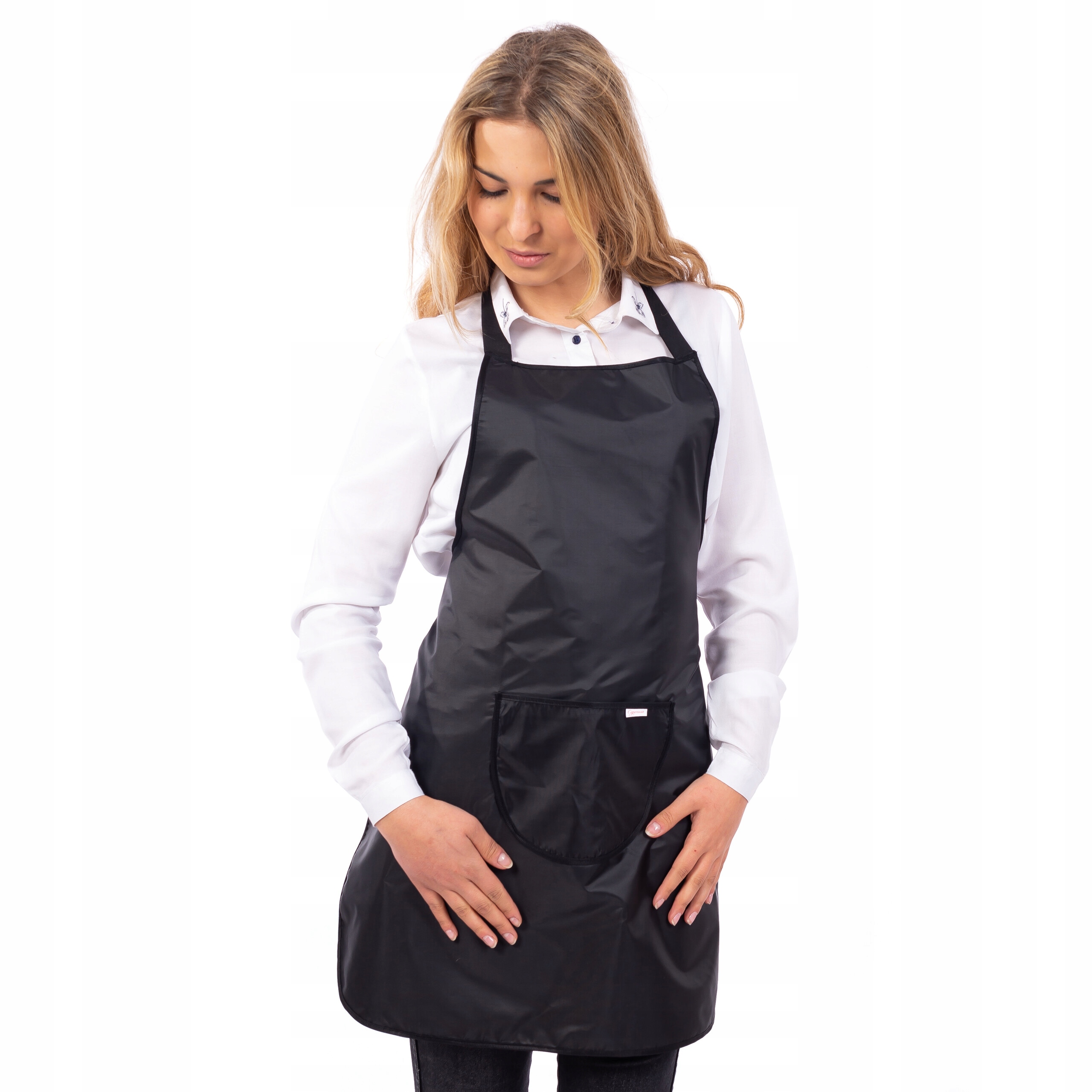 WODOODPORNY fartuch ZAPASKA UNIWERSALNY DAMSKI MĘSKI KUCHENNY na grilla Rodzaj fartuch