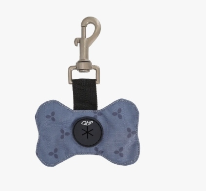 Etui na kupoworki misty blue Qhp