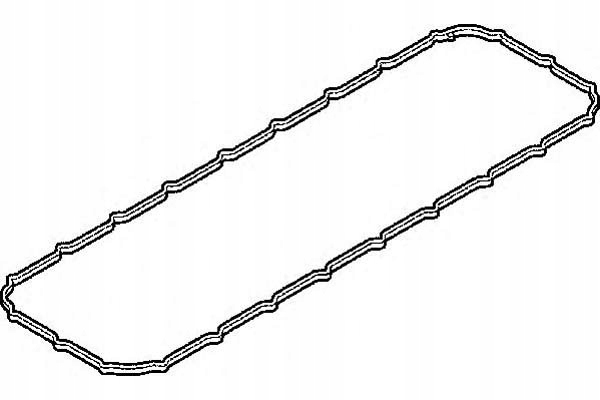 569.330 - ПРОКЛАДКА КРЫШКИ КЛАПАНА (ПРОБКОВАЯ) NEW HOLLAND CR