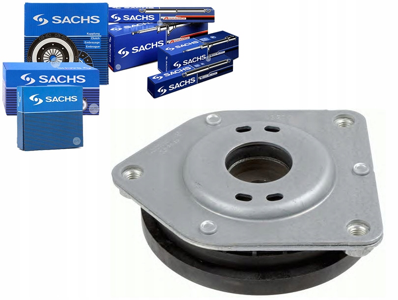 Polštář Tlumiče Ložisko Mercedes A (W169) B