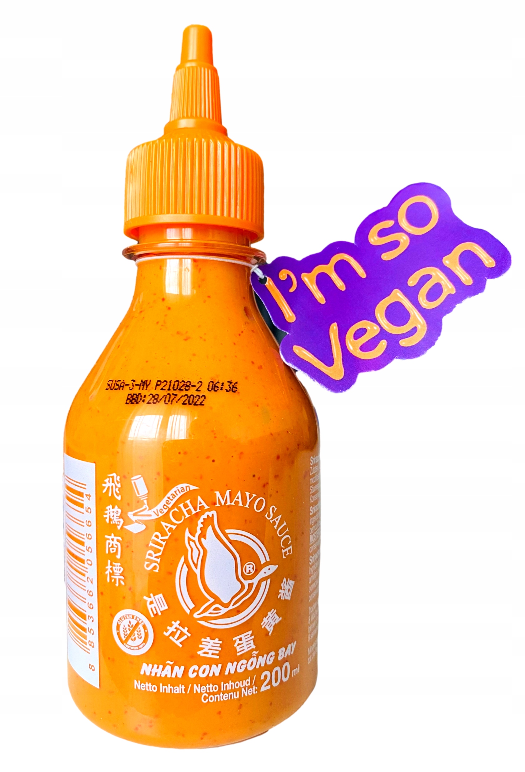 

Sos Chilli Chili Mayoo Sriracha 200ml Tajlandia