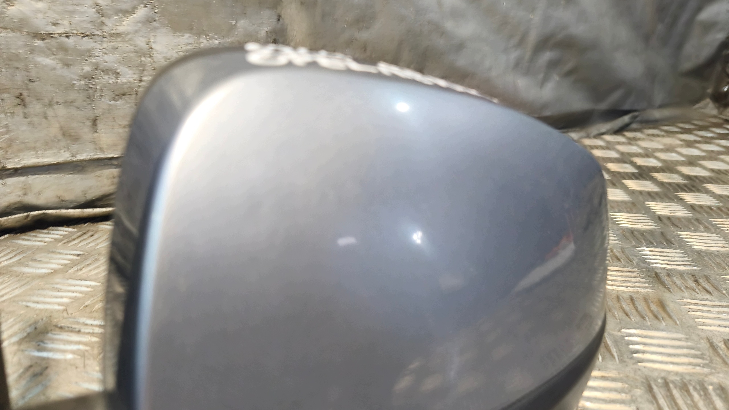 mirror left OPEL MERIVA A K: 4AU