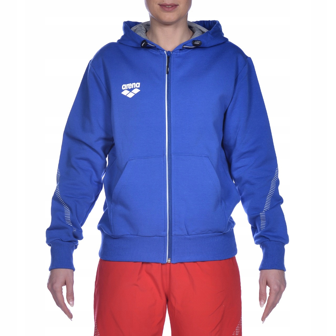 

Bluza Arena Tl Hooded Jacket XXL Royal