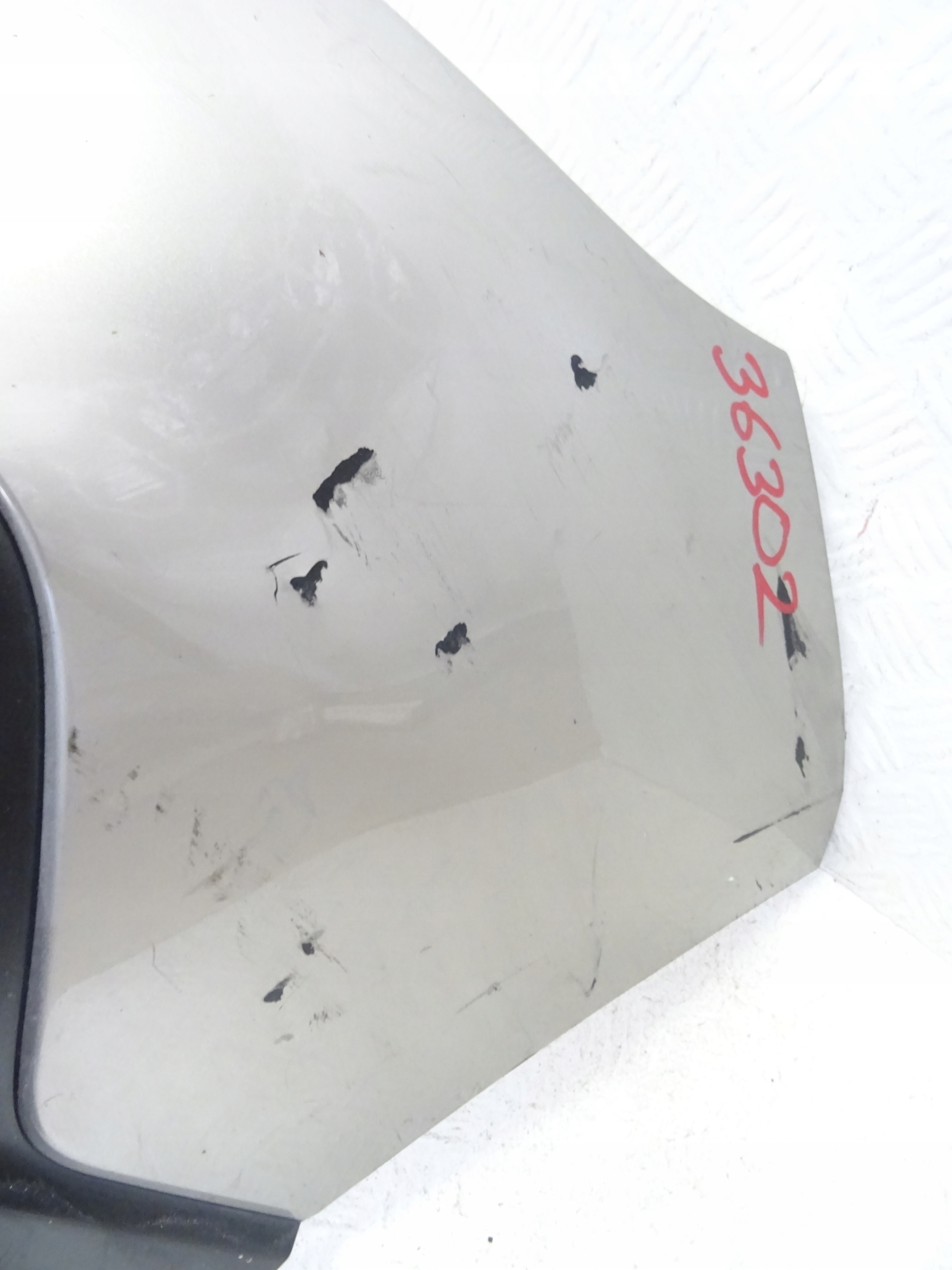 Subaru Outback V 5 14- bumper front front