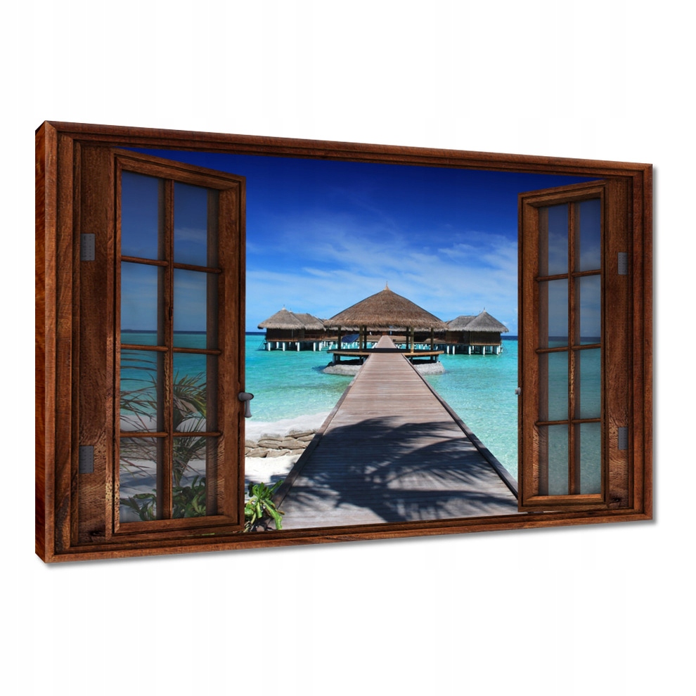 

Obrazy 120x80 Tropiki