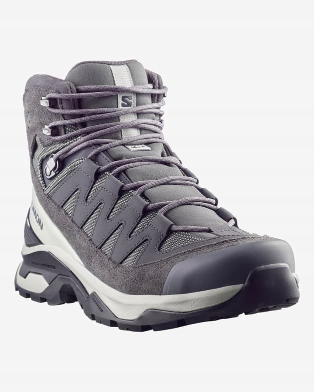 Pánské Trekové Boty Salomon Quest Echo Gtx Asphal/Wrought 42 2/3