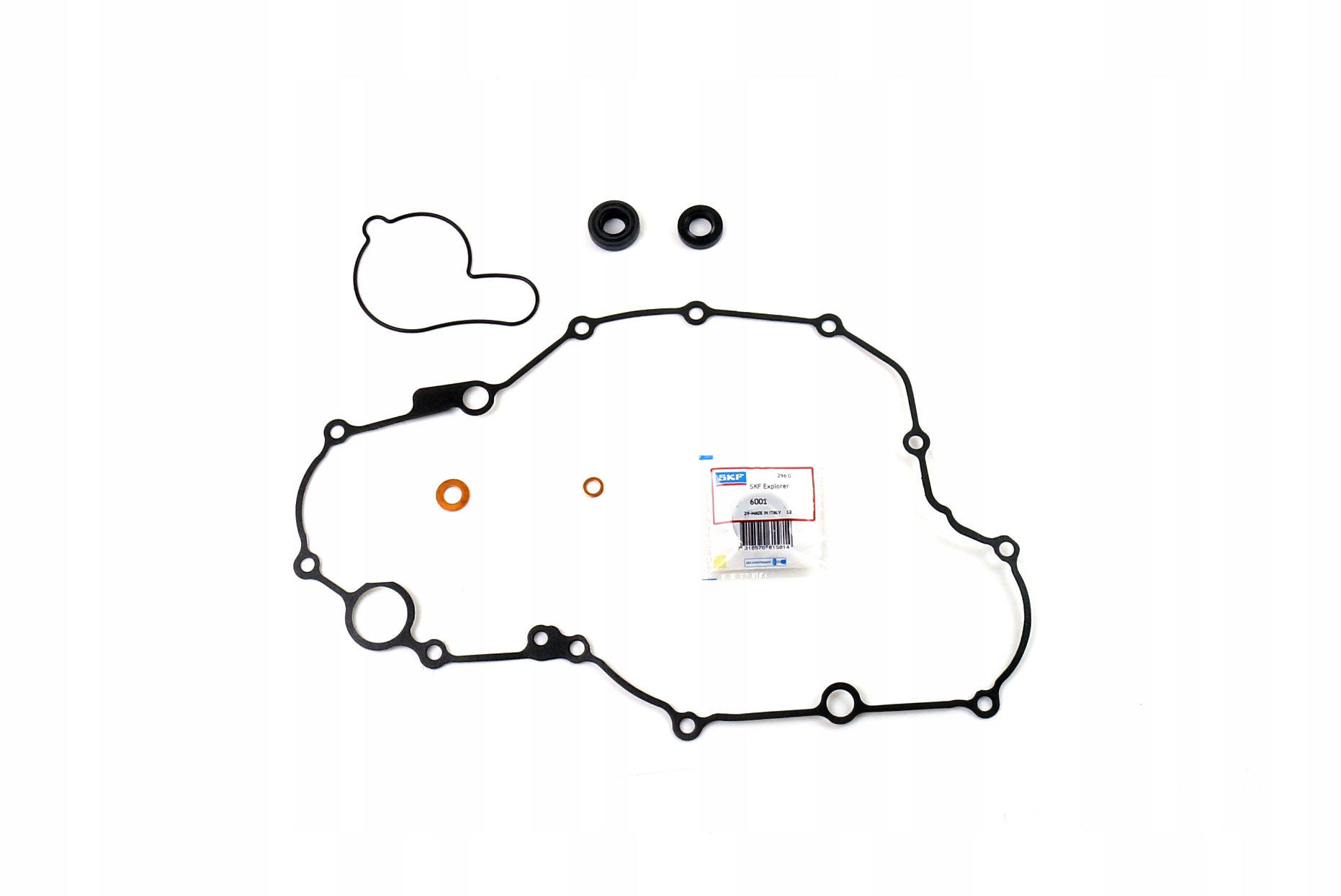 ZESTAW NAPRAWCZY POMPY WODY YAMAHA YZF 450 06 09