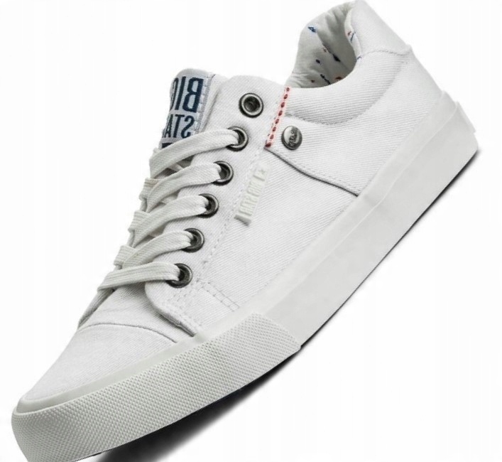 

Trampki Męskie Big Star AA174097 R43 + Gratis