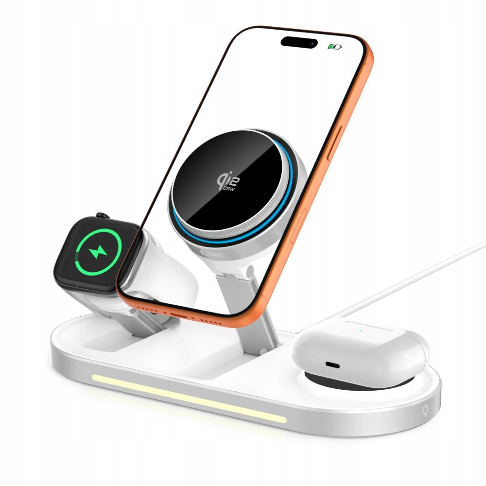 Nabíjačka 25W QI2.2 Pre Magsafe Chladenie