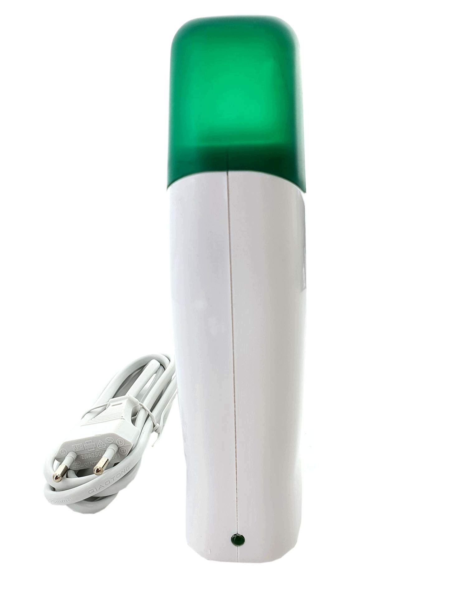 Ohřívač Vosku Roll-on 25 S Náplní 100 ML Pro Depilaci Těla