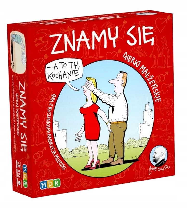Gierki Małżeńskie. Znamy Się Paweł Loroch