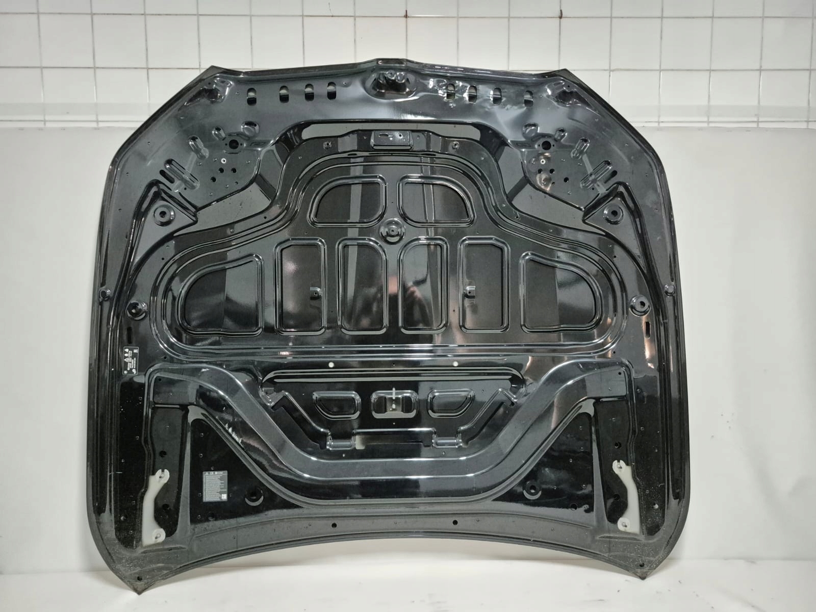 BMW 5 G60 G61 23- Capot