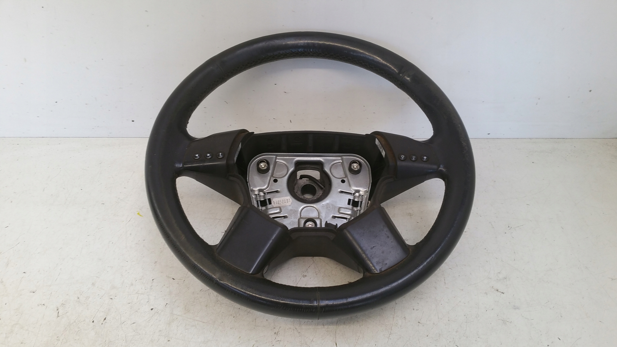 kormány bőr Opel Vectra C