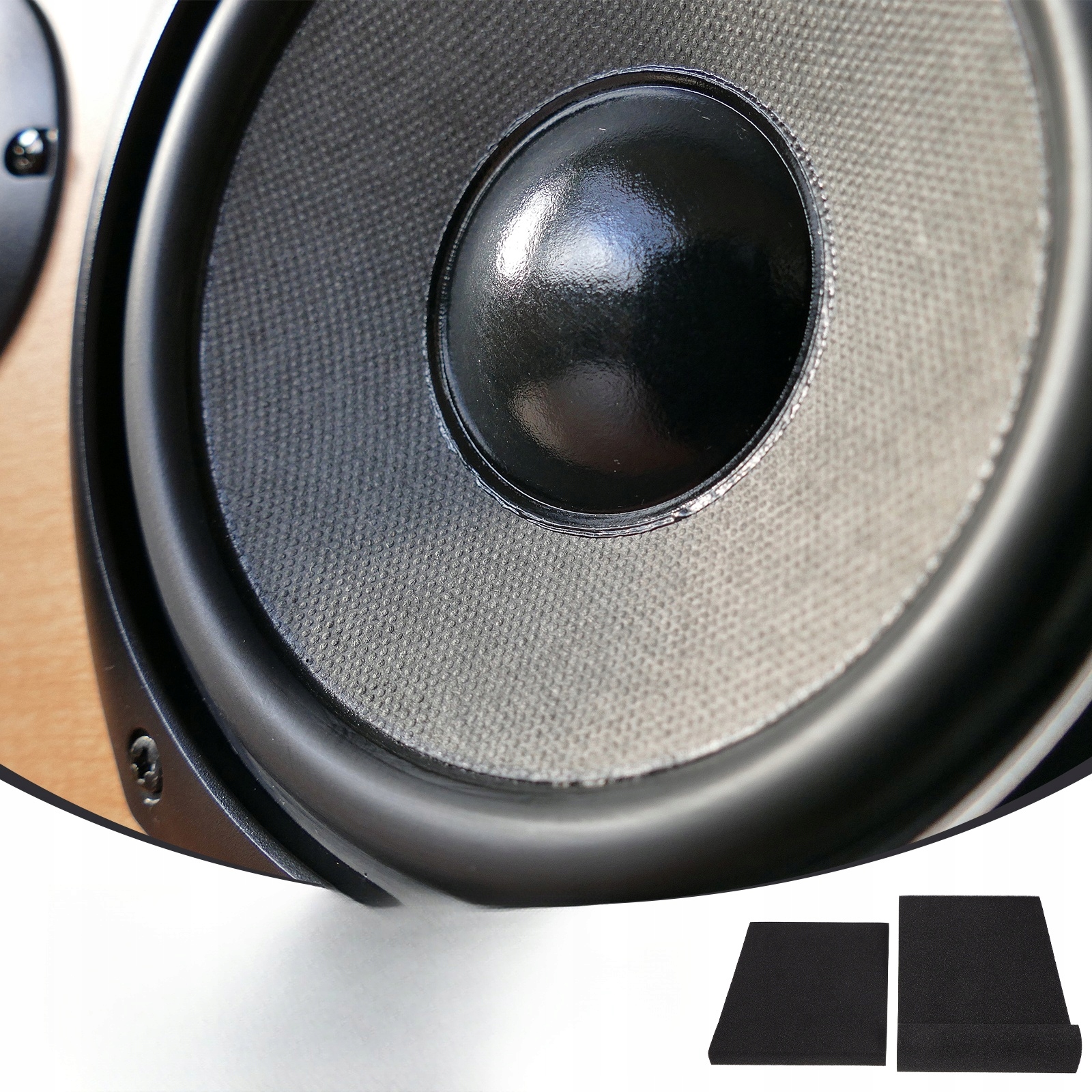 PODKŁADKA IZOLACYJNA SUBWOOFERA TŁUMIENIE GŁOŚNIKÓW Model 43054191