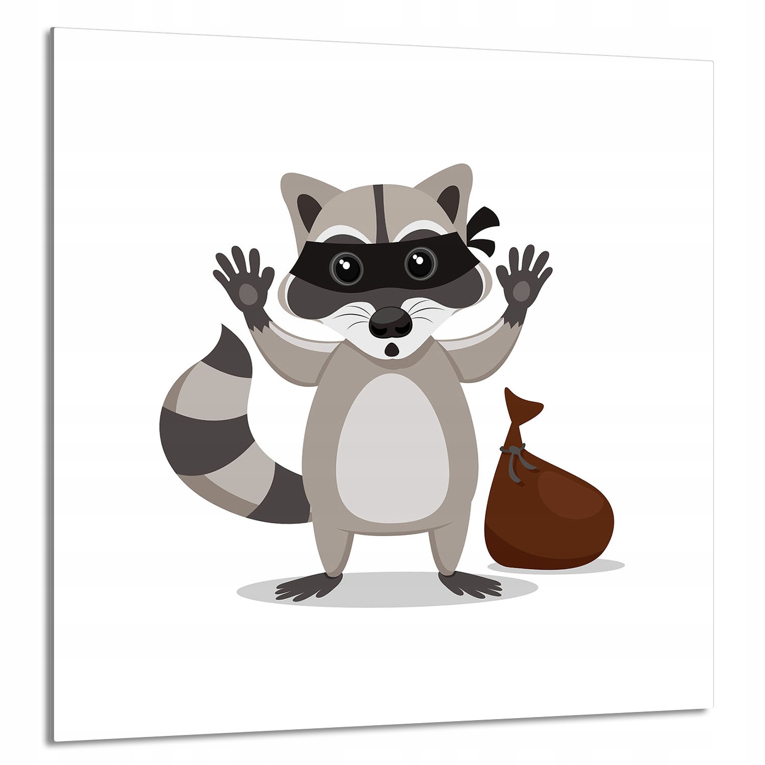 Skleněný Panel Do Kuchyně 60x65 Přístřešek Tvrzené Sklo