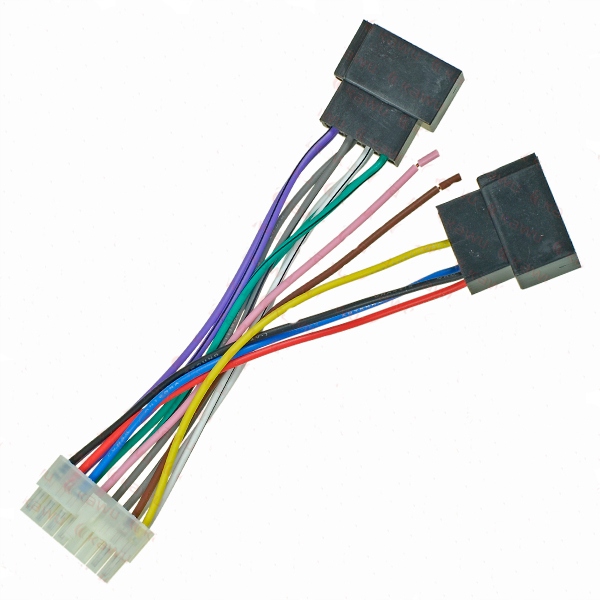 Złącze Alpine 7524 7524R 7525 7525R Iso 16PIN