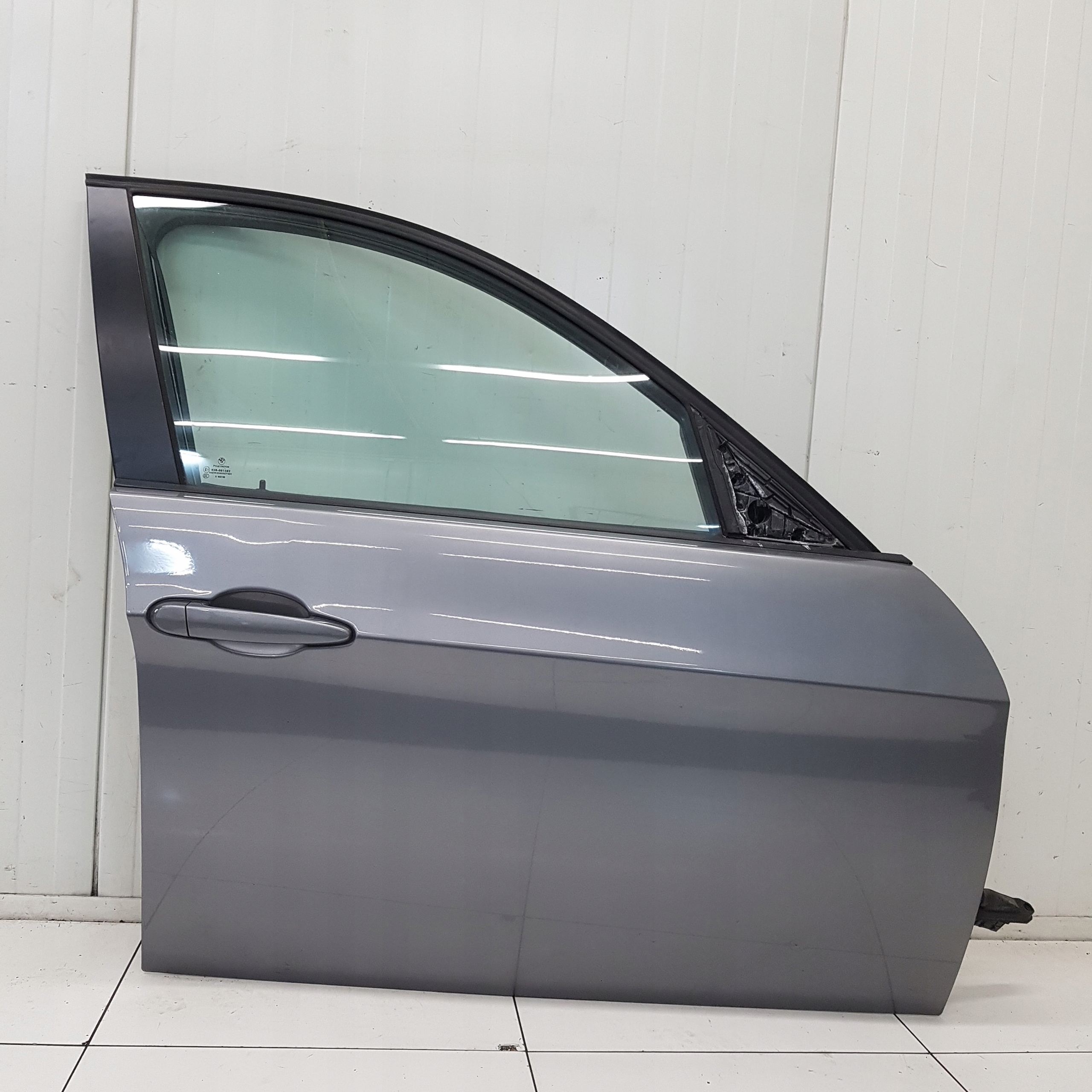 door right front LIFT BMW E90 2010 SPACEGRAU METALIC