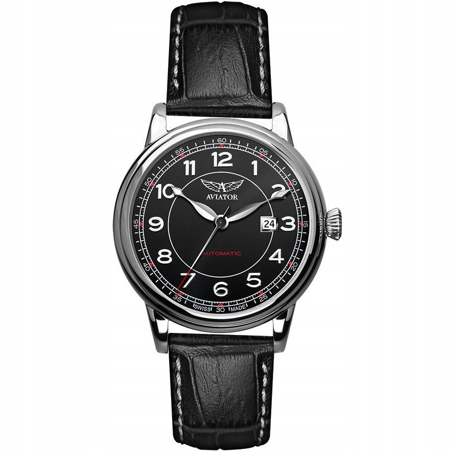 Hodinky Aviator Swiss Made V.3.09.0.107.4 Douglas