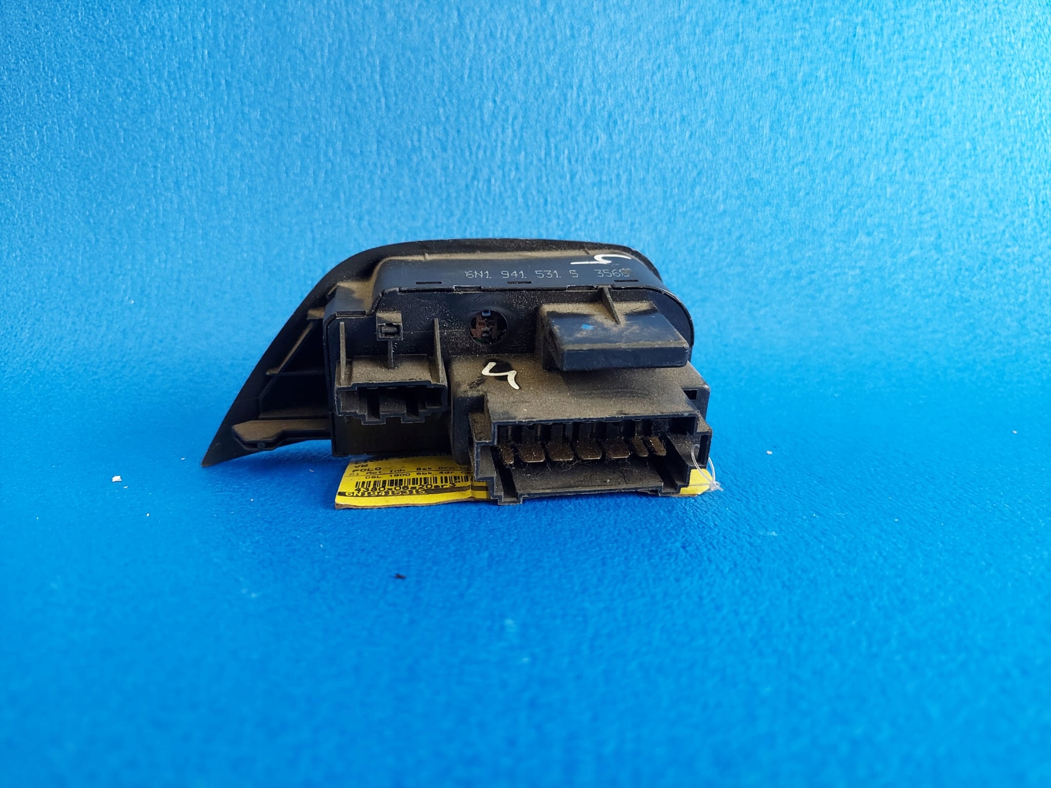 interruttore luci POLO 6N 6N1941531S